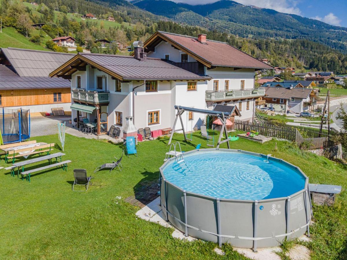 Landhaus Hotter 26 Neukirchen am Großvenediger Eksteriør bilde