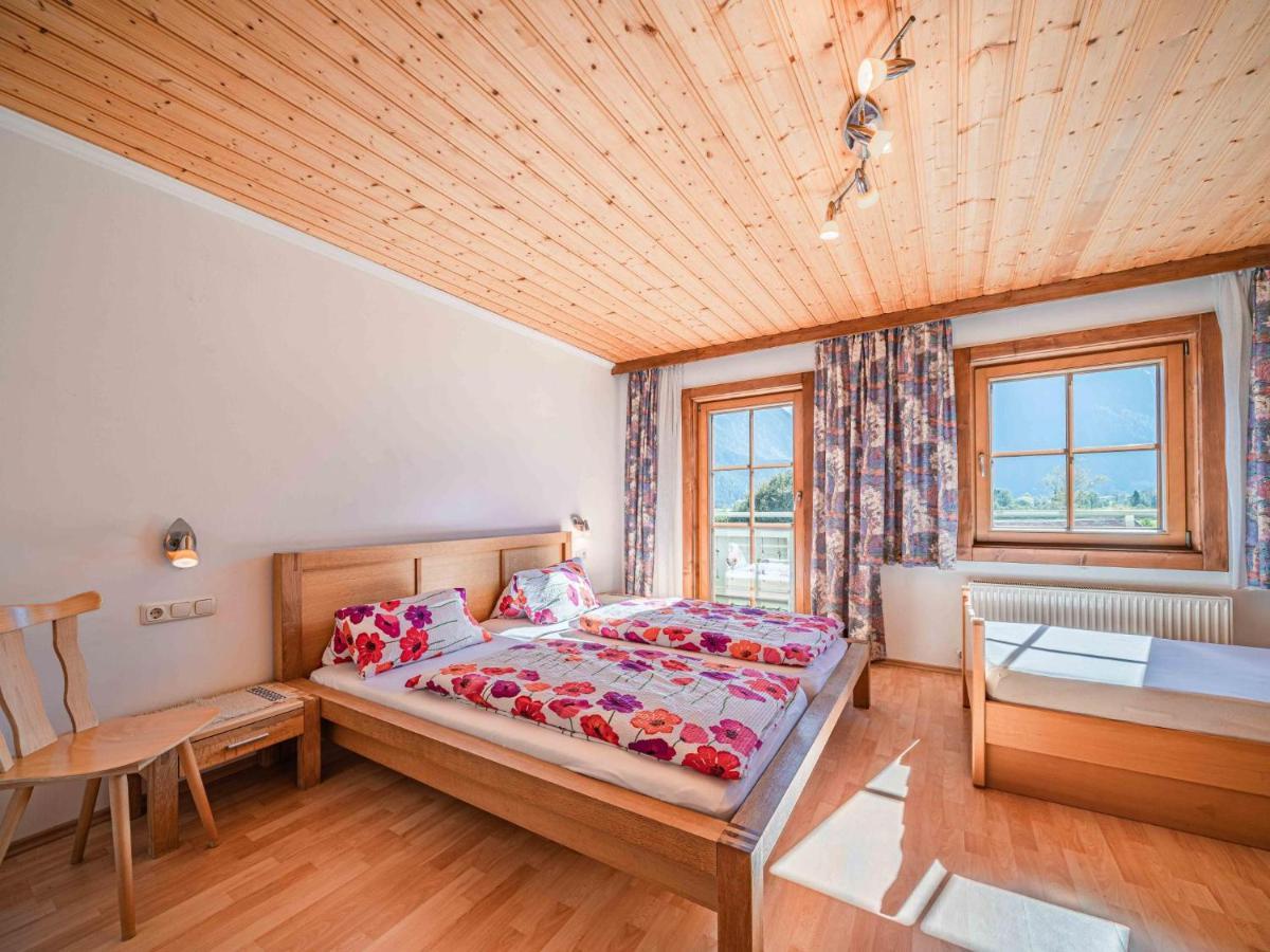 Landhaus Hotter 26 Neukirchen am Großvenediger Eksteriør bilde