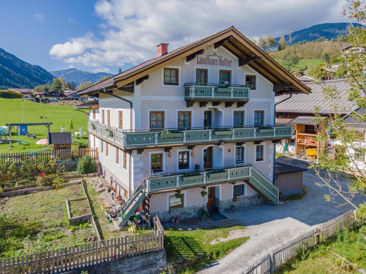 Landhaus Hotter 26 Neukirchen am Großvenediger Eksteriør bilde